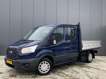 Ford Transit 310 2.0TDCI 96kW/130pk CC L2 Trend Pick-up Dubbele