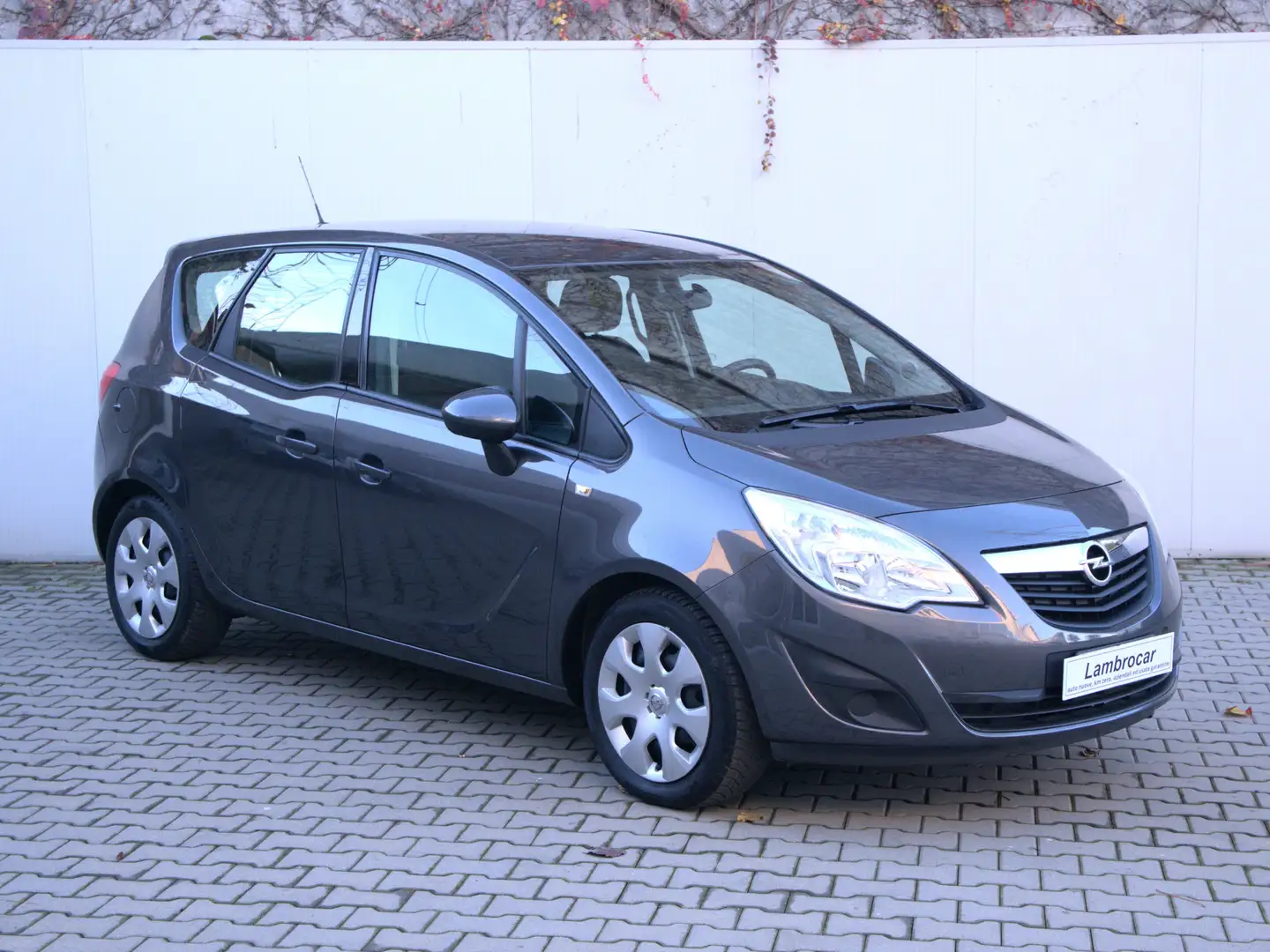 Opel Meriva 1.4 100CV Elective Grijs - 1