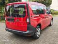 Volkswagen Caddy Cargo Klima Fenster SHZ PDC 2Schiebet Rouge - thumbnail 2