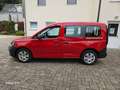 Volkswagen Caddy Cargo Klima Fenster SHZ PDC 2Schiebet Rouge - thumbnail 4