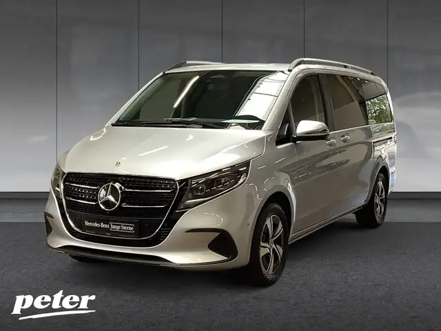 Mercedes-Benz V 300 STYLE Lang Distronic/360° Kamera/Burmester