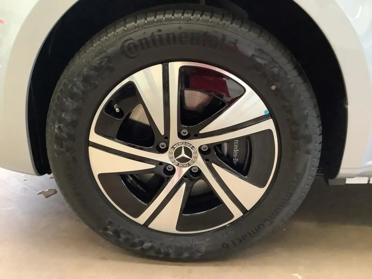 Mercedes-Benz V 300 STYLE Lang MultiBeam LED/360 Grad Kamera Silber - 2