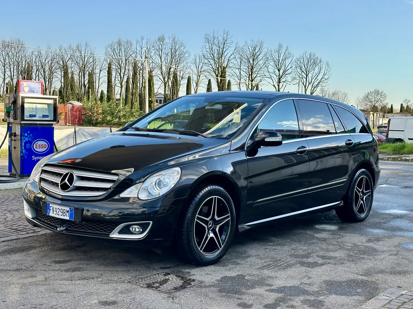Mercedes-Benz R 320 cdi V6 Chrome PERFETTA TAGLIANDATA - 1
