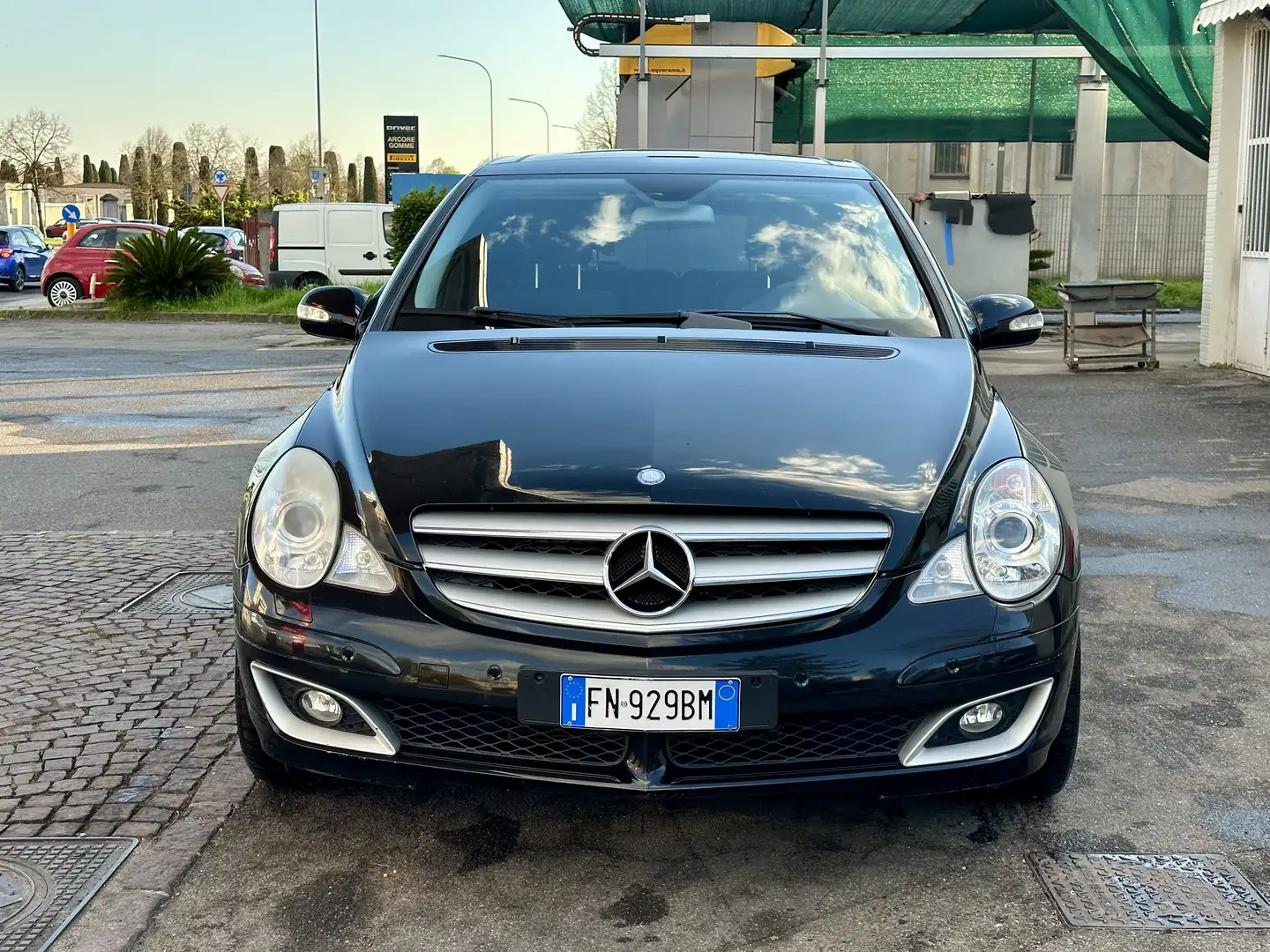 Mercedes-Benz R 320 cdi V6 Chrome PERFETTA TAGLIANDATA - 2