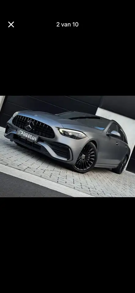 Mercedes-Benz C 200