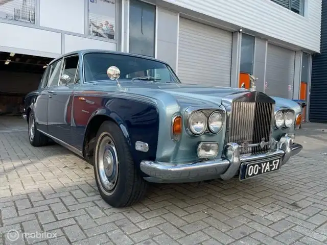 Rolls-Royce Silver Shadow 6.8 Saloon type ll Lente actie € 650,00 korting