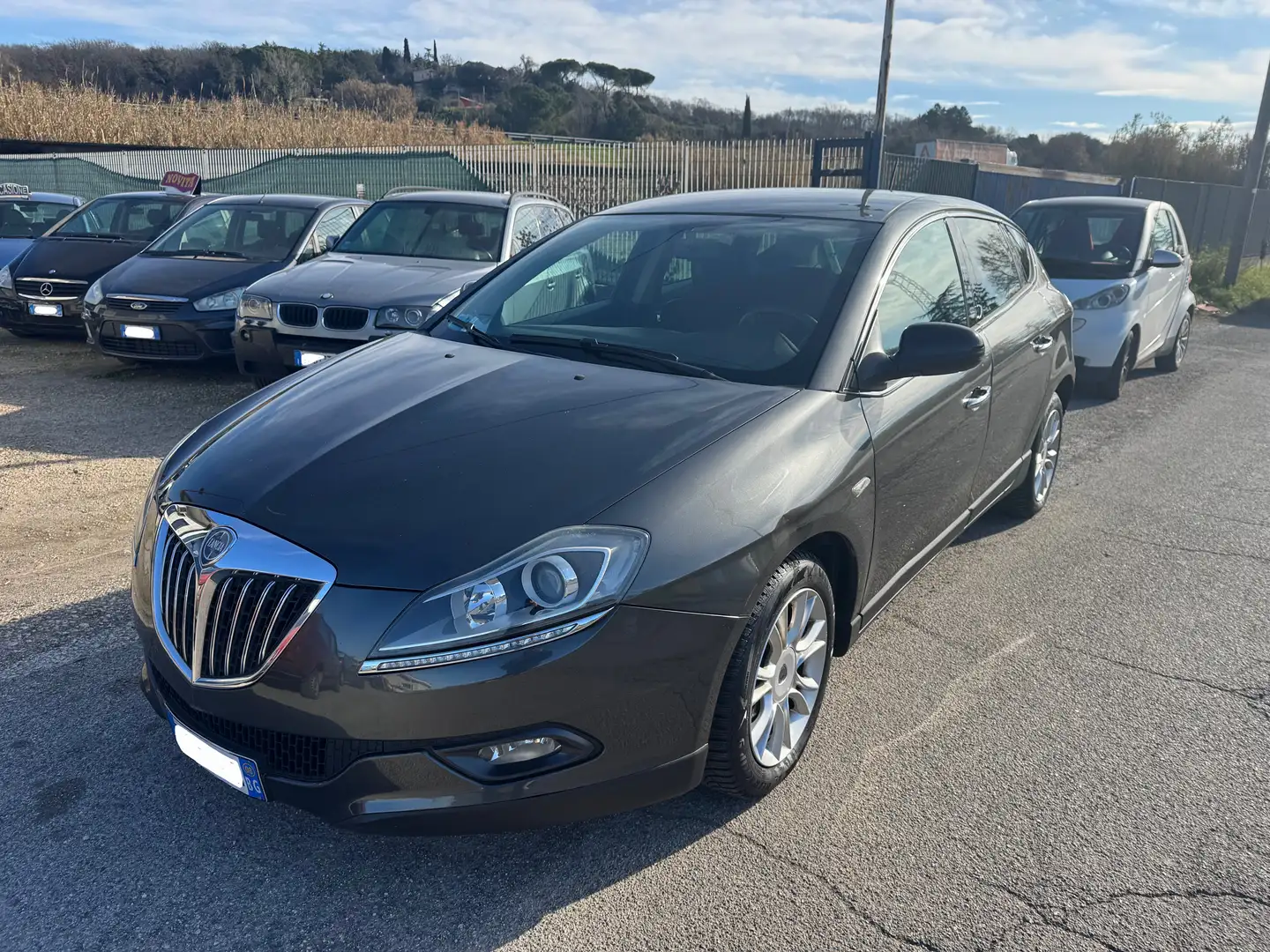 Lancia Delta 1.4 T-jet Argento 120cv - 1