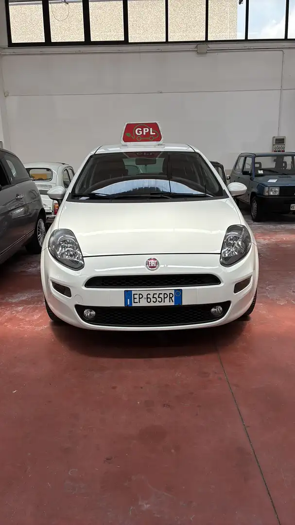 Fiat Punto 5p 1.4 easypower Lounge Gpl - 1