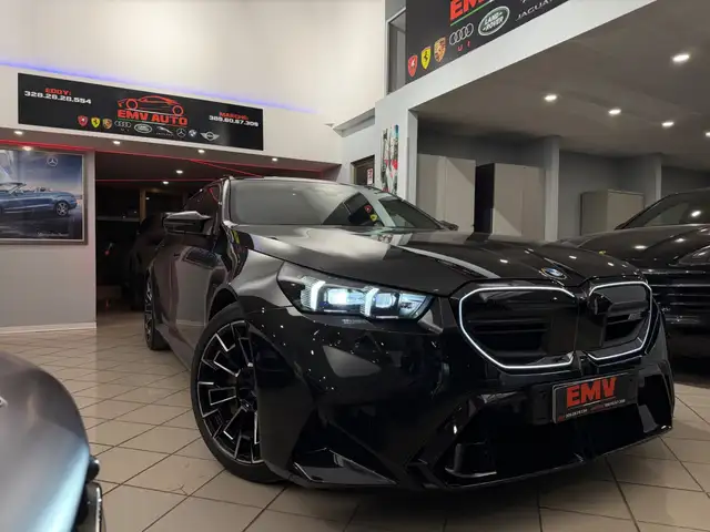 BMW M5 BMW M5 PACK CARBONIO- FRENI CARBOCERAMICI -