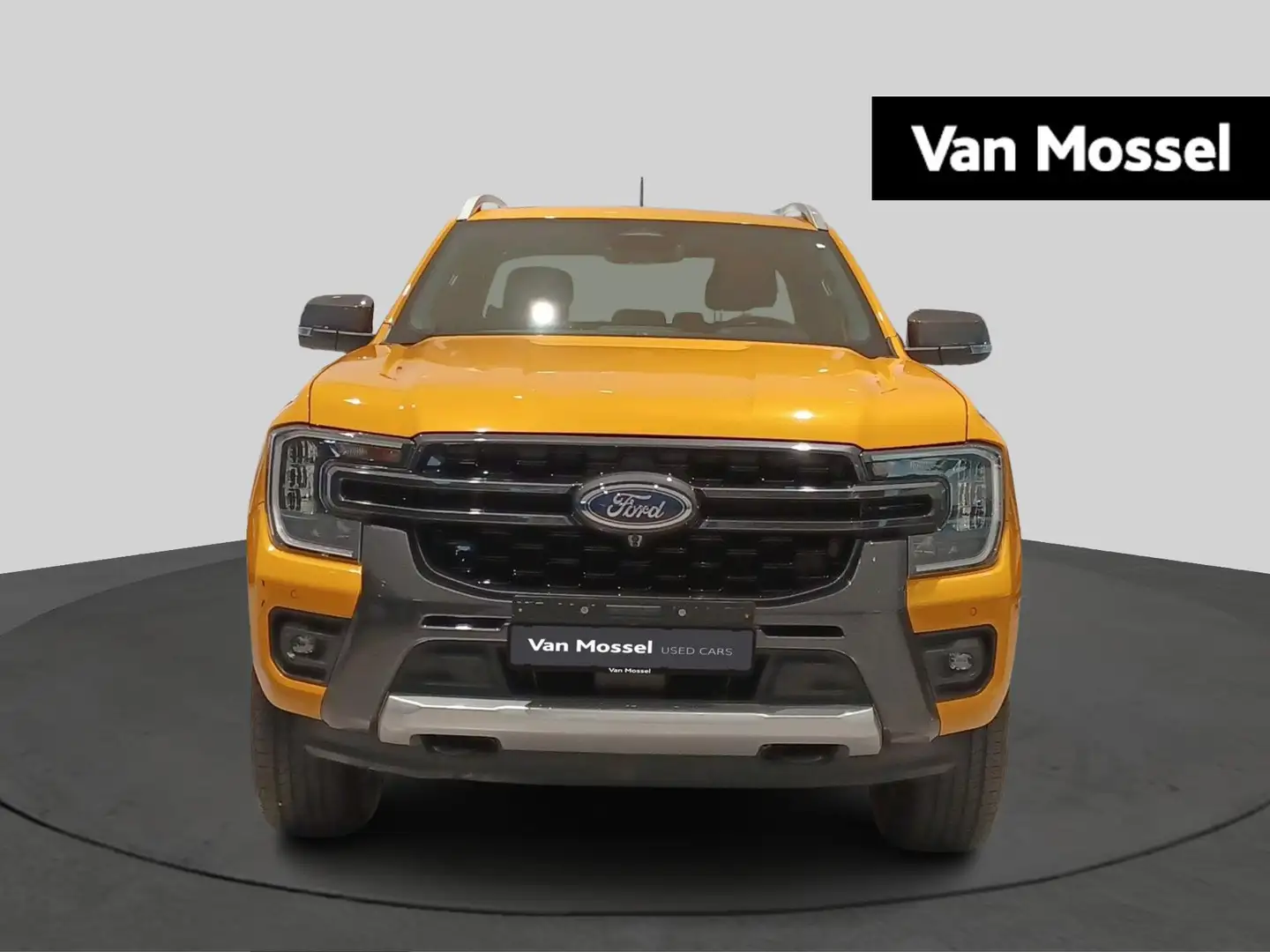 Ford Ranger 3.0 EcoBlue 177kW Aut. 4x4 Wildtrak Orange - 2