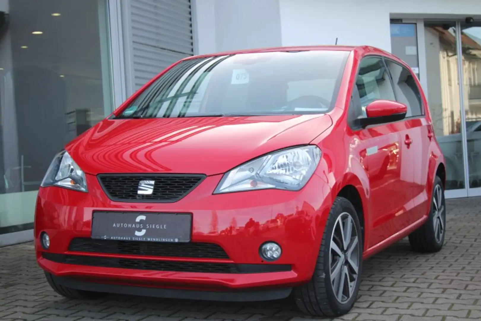 SEAT Mii Mii electric Plus CCS Tempomat Sitzheizung Parktro Rot - 2