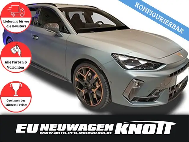 CUPRA Leon Leon Sportstourer 150 PS Schaltg. LED, PDC