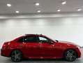 Mercedes-Benz C 300 C300e Hybrid 4matic Pack AMG Full Options 10/2022 Rosso - thumbnail 3