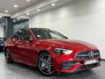 Mercedes-Benz C 300 C300e Hybrid 4matic Pack AMG Full Options 10/2022 Rosso - thumbnail 7