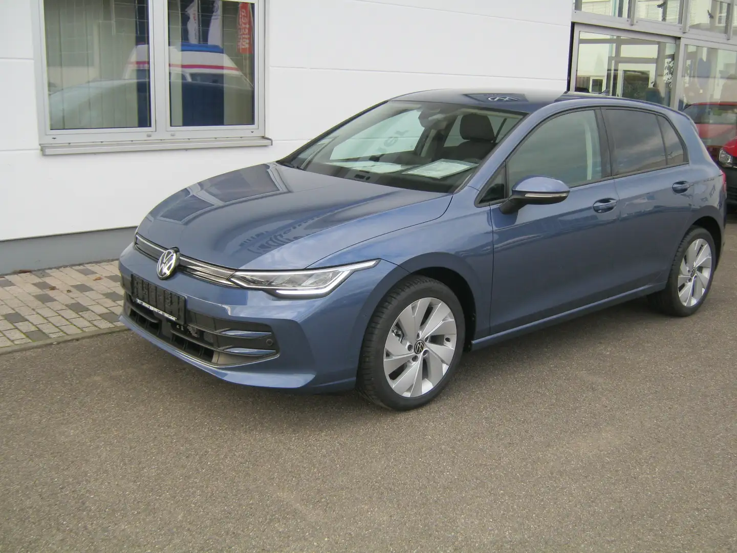 Volkswagen Golf 1.5 TSI 85 kW Goal Kamera/ACC/PDC/Klimatr./Alu/ Blau - 2