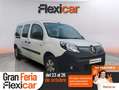 Renault Kangoo Express Z.E. Blanc - thumbnail 1