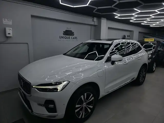 Volvo XC60 XC60 T6 recharge phev Inscription Expression awd