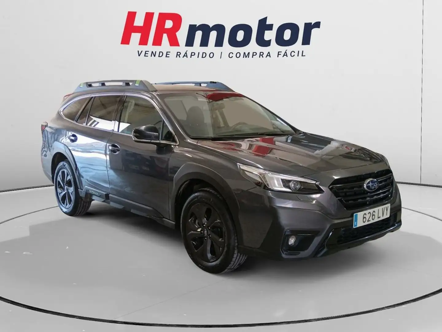 Subaru OUTBACK 2.5 Field CVT Blanco - 1