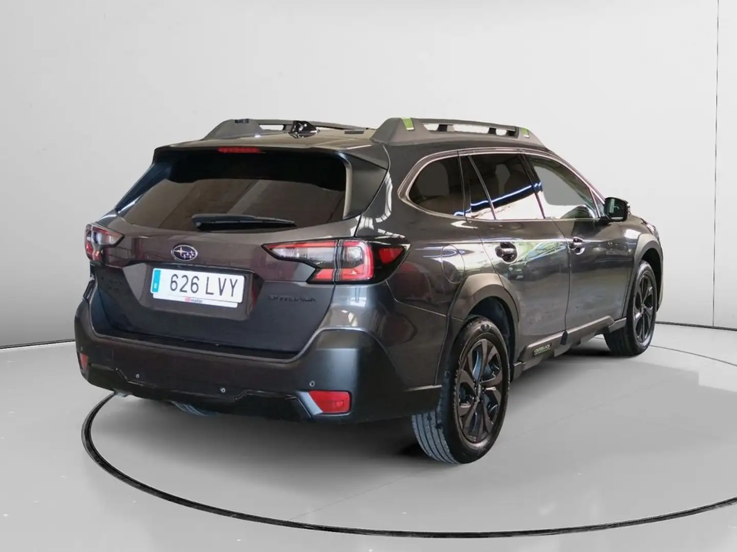 Subaru OUTBACK 2.5 Field CVT Blanco - 2