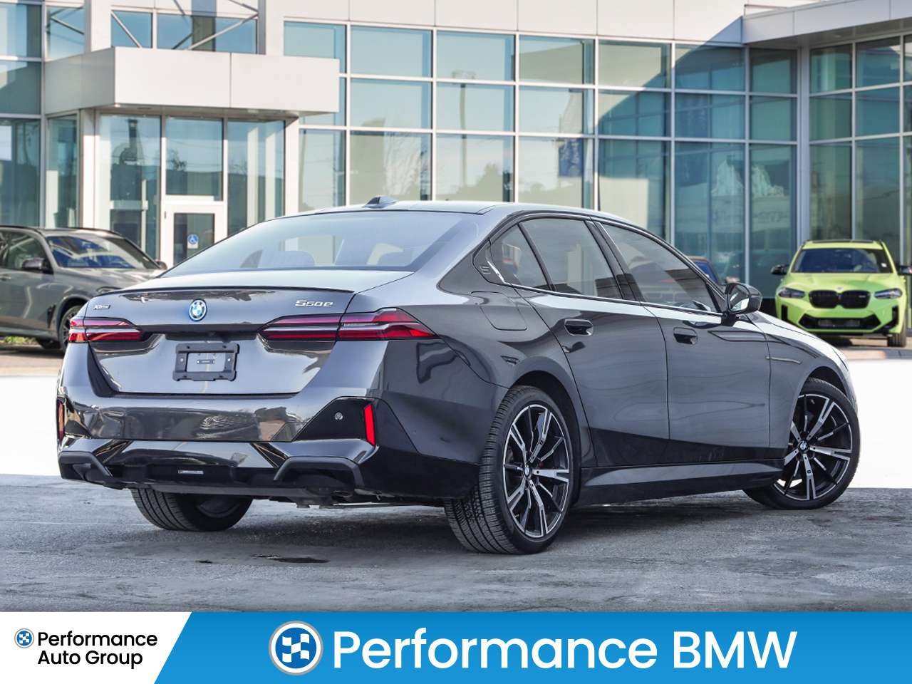 2026 BMW 5 Series DEMO-550e PHEV-Prem.Enhance-MSptPro-AdvDrvAsst alt 2
