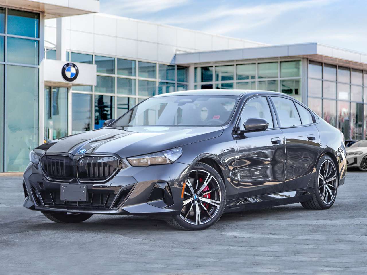 2026 BMW 5 Series DEMO-550e PHEV-Prem.Enhance-MSptPro-AdvDrvAsst thumb 30
