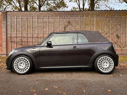 MINI Cooper S Cabrio 1.6 Cooper S Chili | AST onderstel | Modified Car