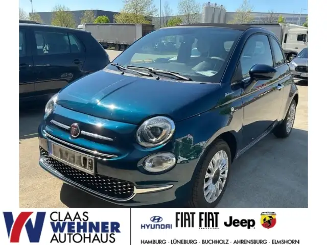 Fiat 500 DolceVita 1.0 Mild Hybrid *Klimaanlage *Cabrio *Ei