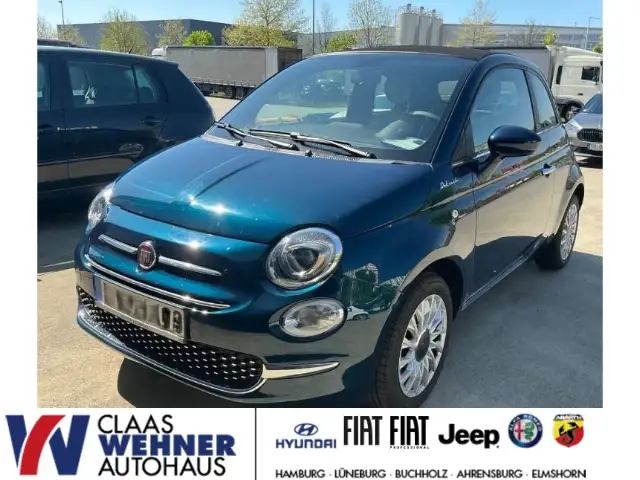 Fiat 500 DolceVita 1.0 Mild Hybrid *Klimaanlage *Cabrio *Ei