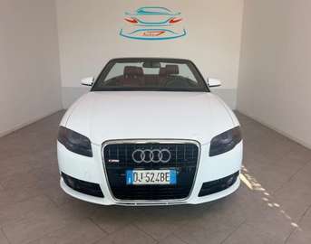 Cabriolet 2.0 16V TFSI multitronic SLINE