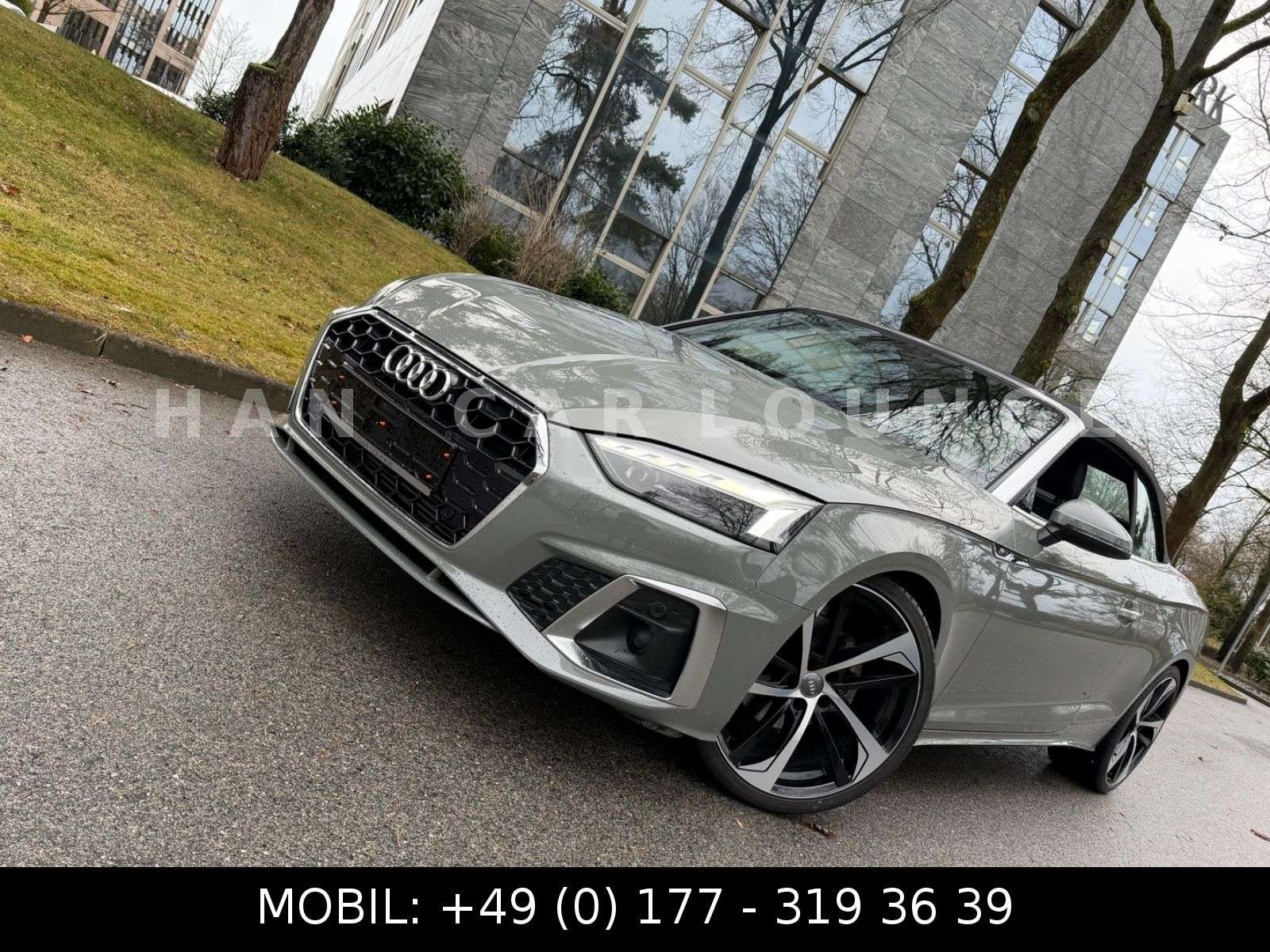 Second hand Audi A5 2.0 tfsi