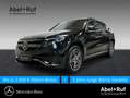Mercedes-Benz EQC 400 4M AMG+MULTI+DISTRO+Ambiente+DAB+AHK+360 Schwarz - thumbnail 1