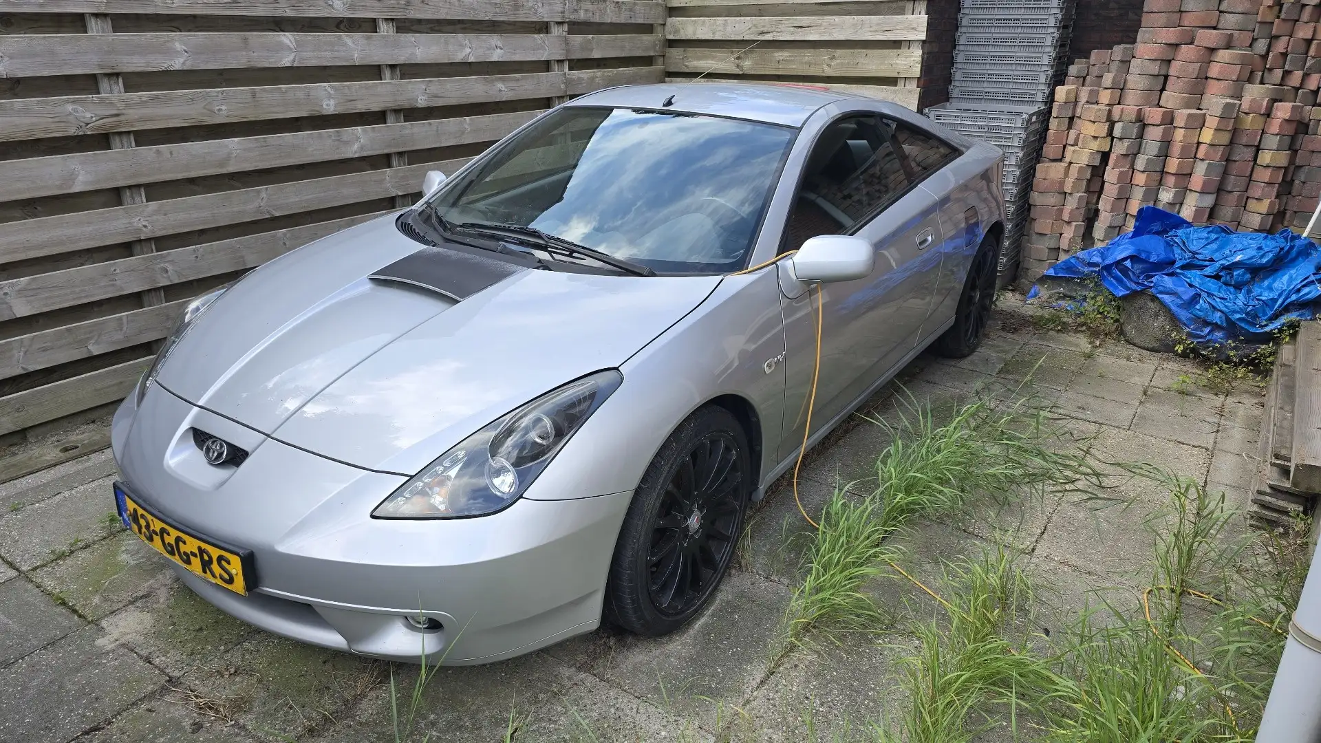 Toyota Celica T23 - 1