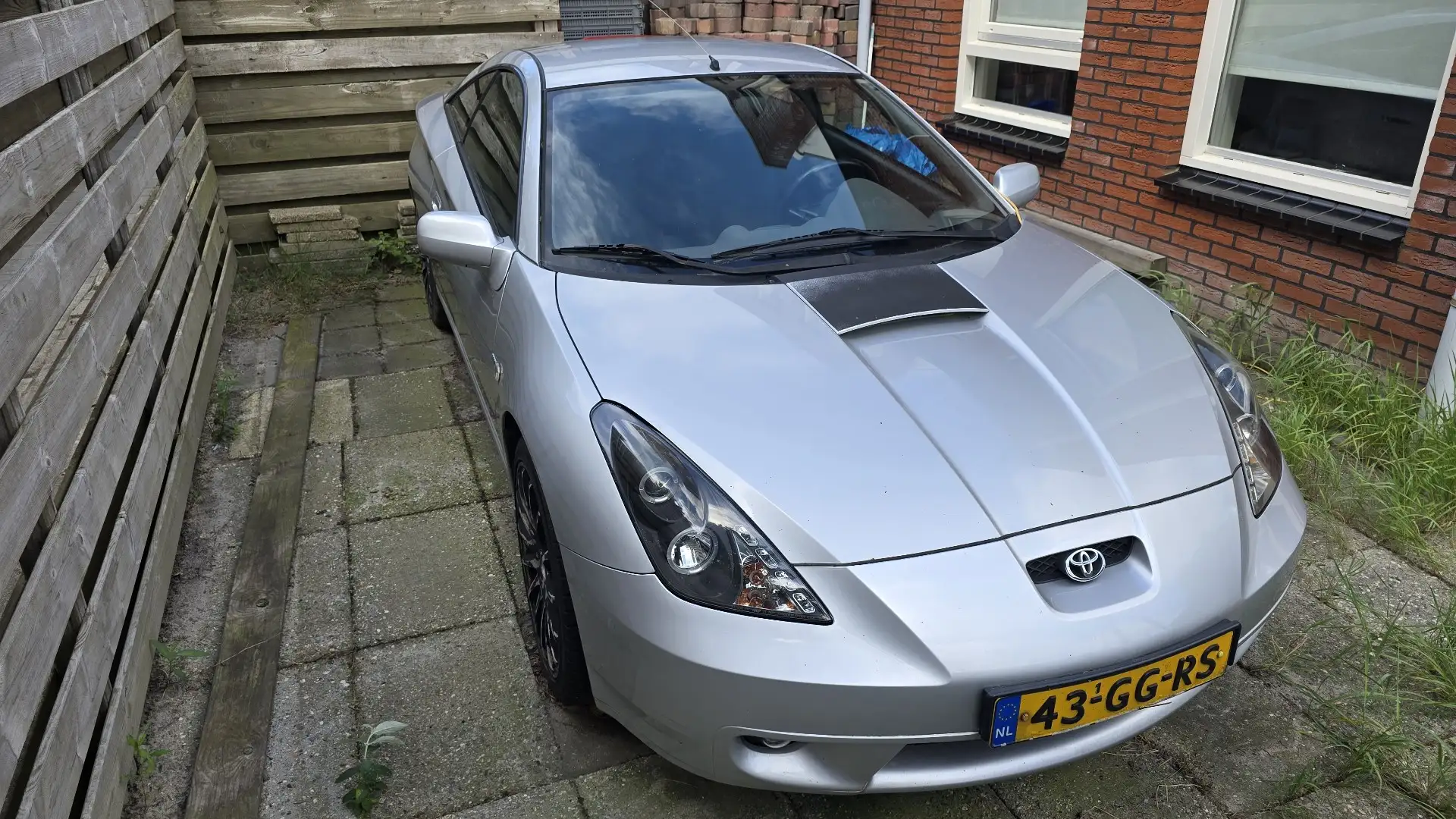 Toyota Celica T23 - 2
