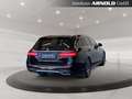 Mercedes-Benz E 200 E 200 T AMG-Line AHK Schiebedach Navi LED 19" !! Nero - thumbnail 4