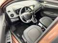 Hyundai i10 Passion+ AUTOMATIK*NAVI*PDC*SHZG*1.HAND Kahverengi - thumbnail 9