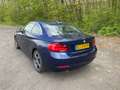 BMW 218 218D sport Bleu - thumbnail 5