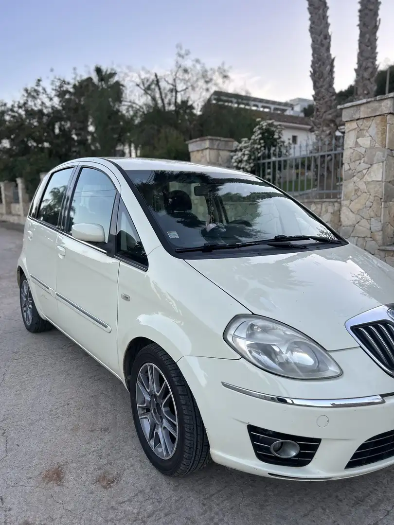 Lancia MUSA 1.9 mjt Oro 100 - 2