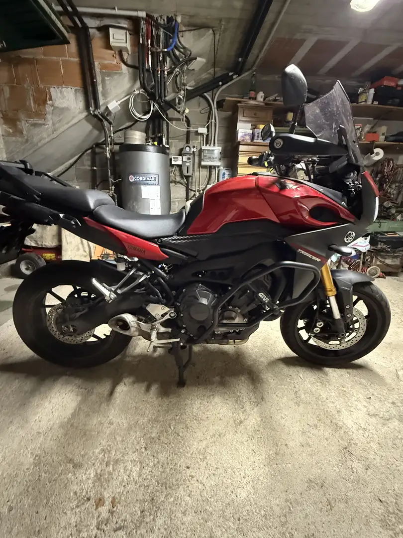 Yamaha Tracer 900 - 2