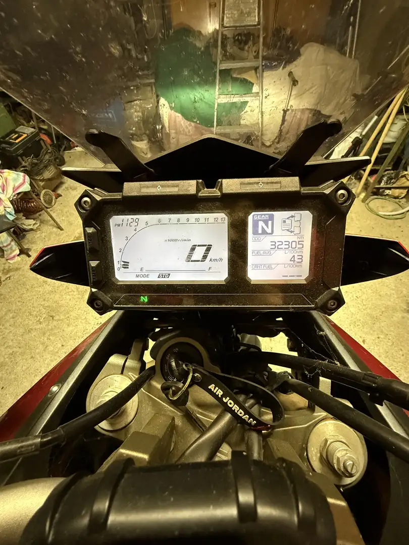 Yamaha Tracer 900 - 1