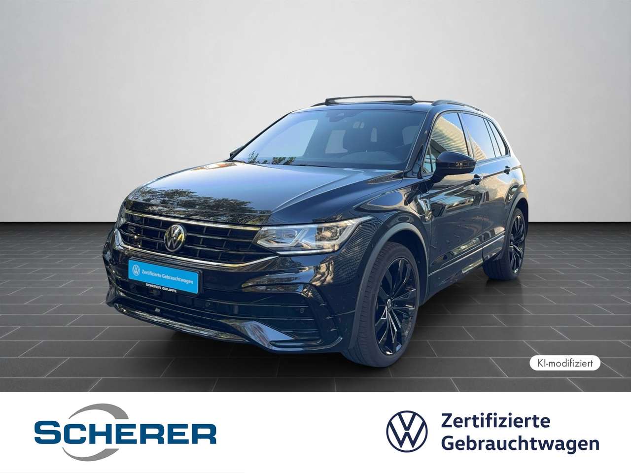 Volkswagen Tiguan 2022