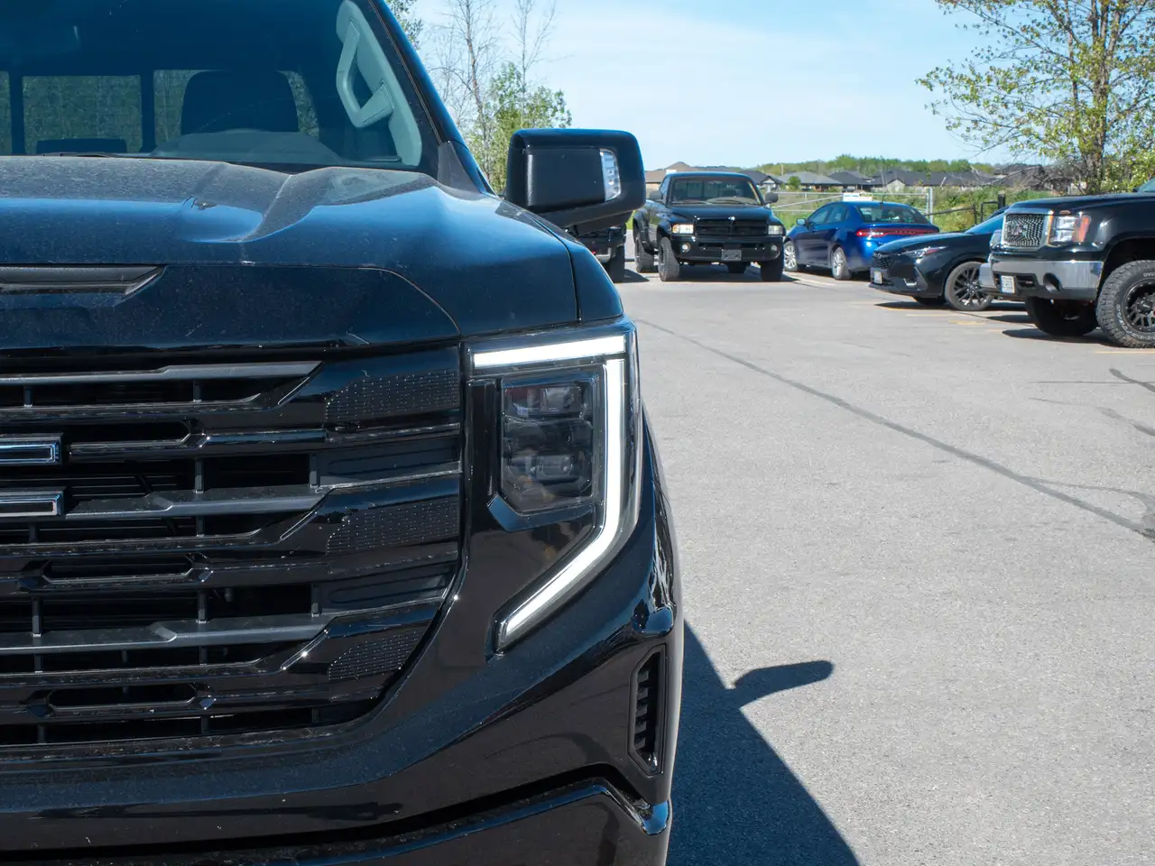 GMC Sierra 1500 снимка GMC Sierra 1500