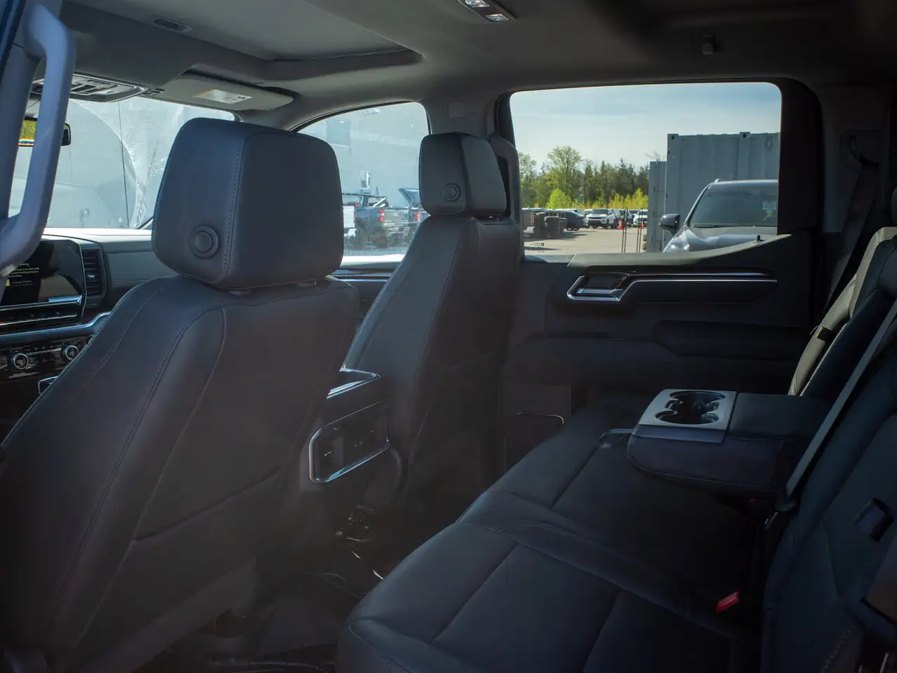 GMC Sierra 1500 снимка GMC Sierra 1500