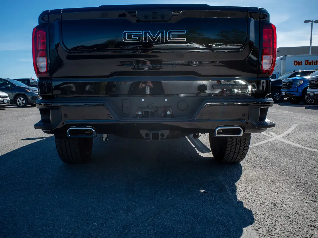 GMC Sierra 1500 снимка GMC Sierra 1500