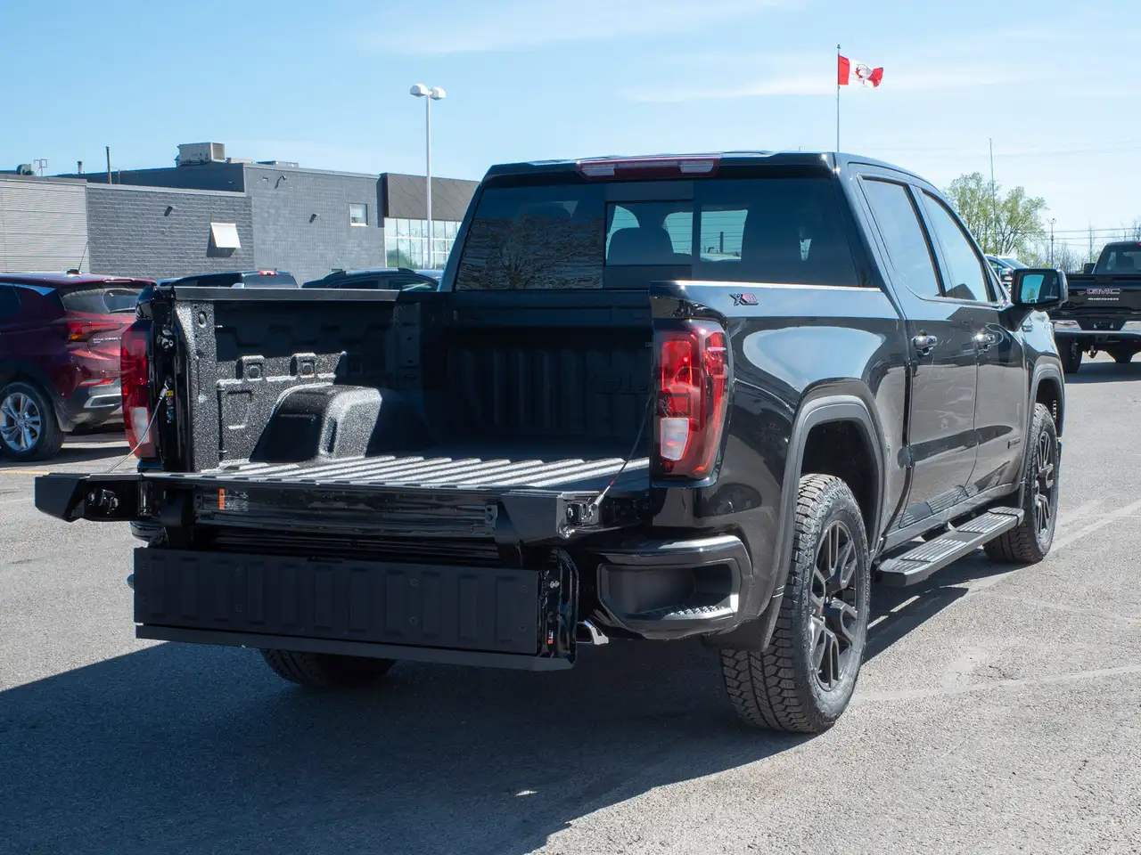 GMC Sierra 1500 снимка GMC Sierra 1500