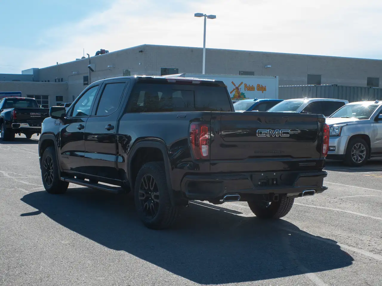 GMC Sierra 1500 снимка GMC Sierra 1500