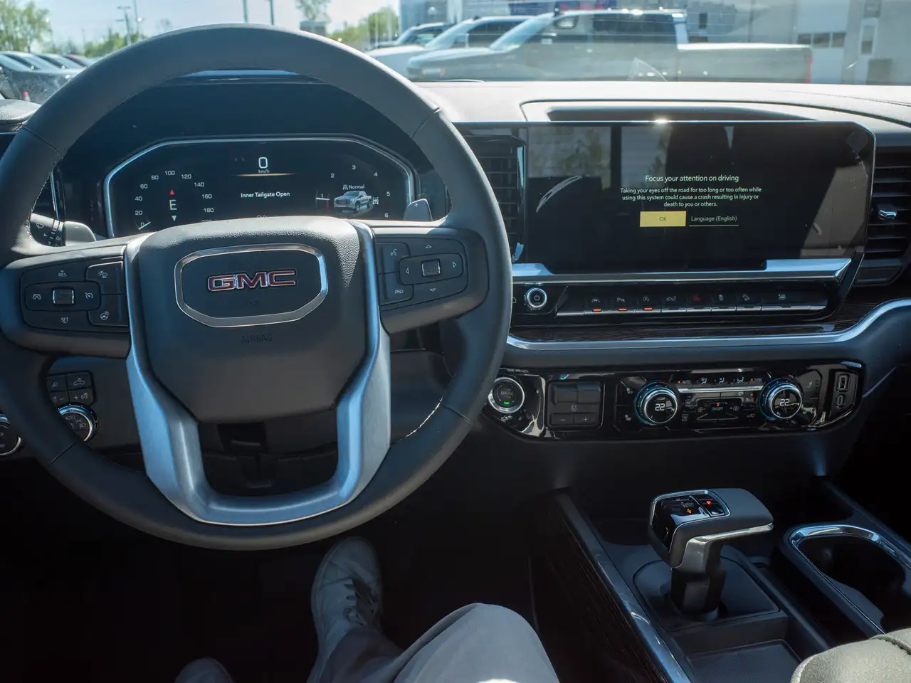 GMC Sierra 1500 снимка GMC Sierra 1500