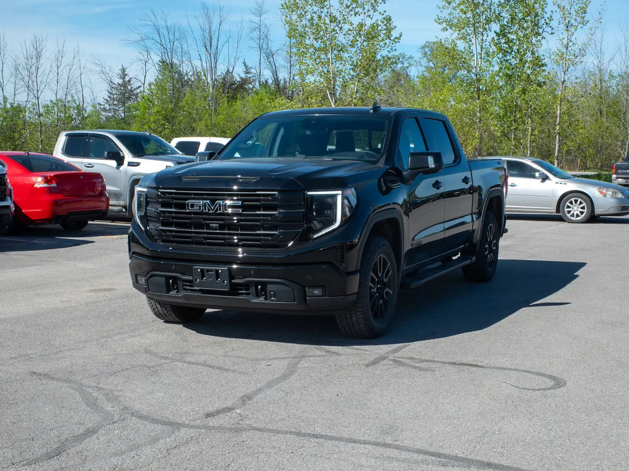 GMC Sierra 1500 снимка GMC Sierra 1500