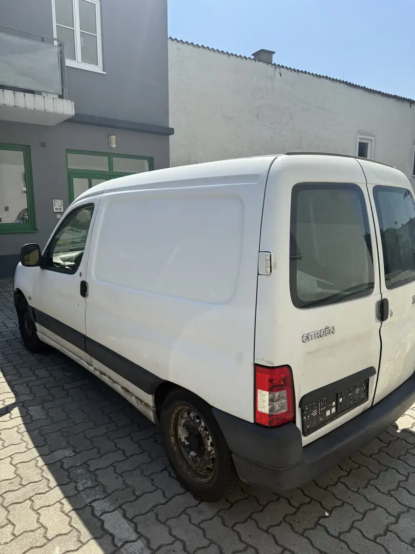 Citroen Berlingo Multispace 1,9 Ds. - 2