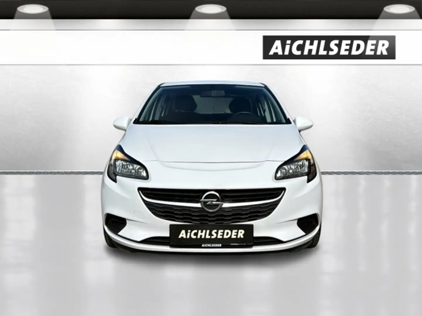 Opel Corsa 1,2 Ecotec Edition Weiß - 2