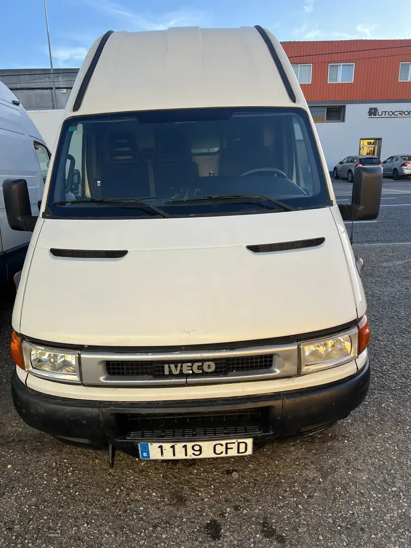 Iveco Daily 65C15 Білий - 1